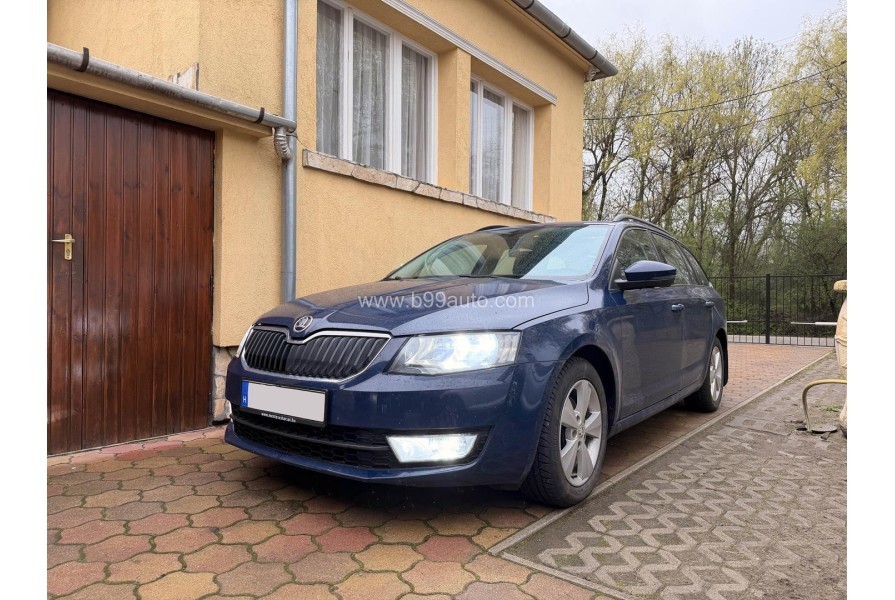 Skoda Octavia 3